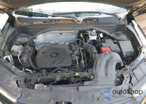 2021 Chevrolet Trailblazer Fwd Lt from USA, damaged, VIN KL79MPSL2MB166782